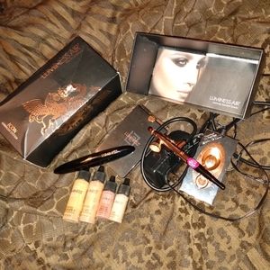 Luminess airbrush system